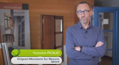 Avis client qantalis comptable menuiserie-sur-mesure serent