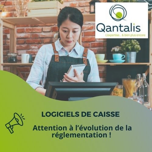 logiciel de caisse mise en conformité