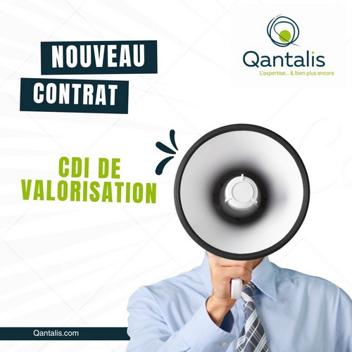 CDI de valorisation