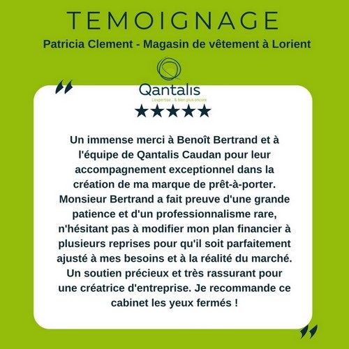 avis client plan financier